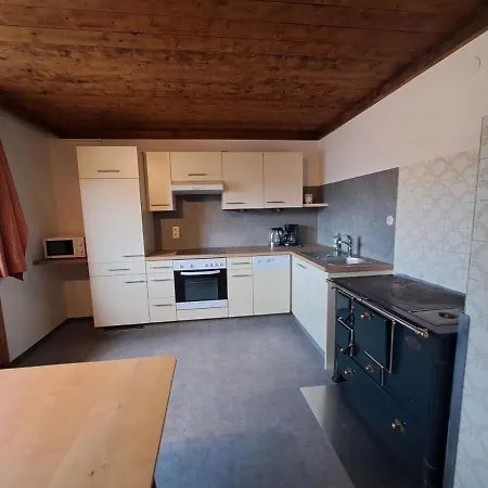 Mayerhofer - Erdgeschosswohnung Apartmán