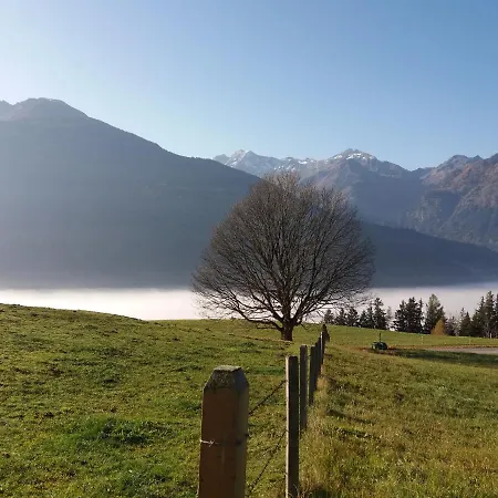 Mayerhofer - Erdgeschosswohnung Διαμέρισμα Mittersill