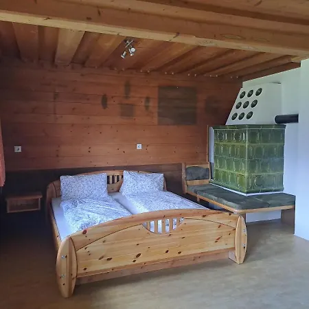 Apartmán Mayerhofer - Erdgeschosswohnung