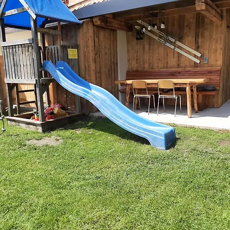 Apartmán Mayerhofer - Erdgeschosswohnung Mittersill