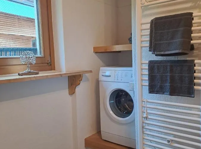 Mayerhofer - Erdgeschosswohnung Mittersill