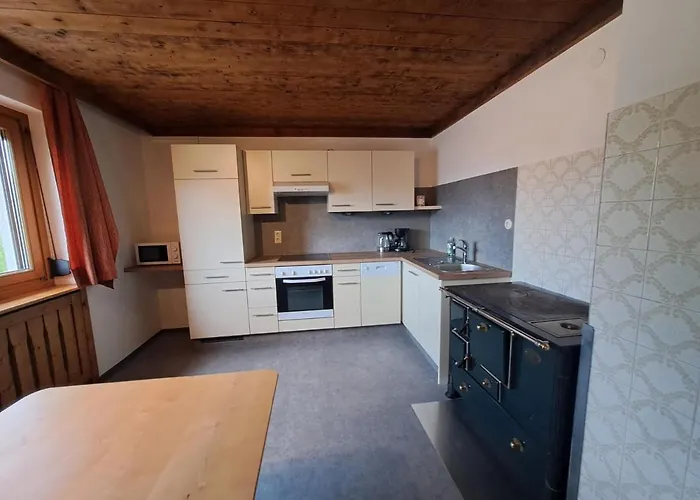 Mayerhofer - Erdgeschosswohnung Lejlighed