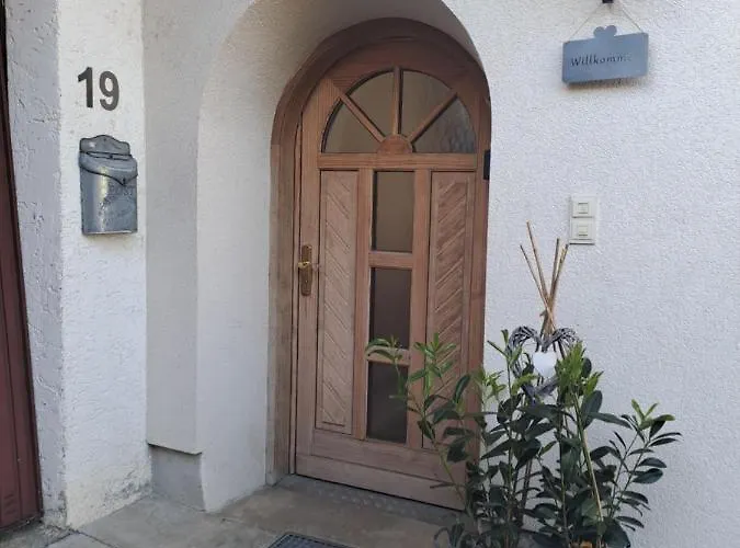 Mayerhofer - Erdgeschosswohnung Mittersill