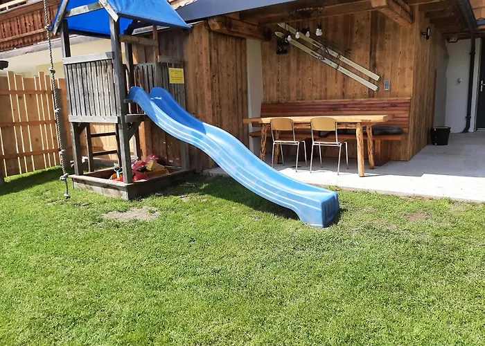 Lejlighed Mayerhofer - Erdgeschosswohnung Mittersill
